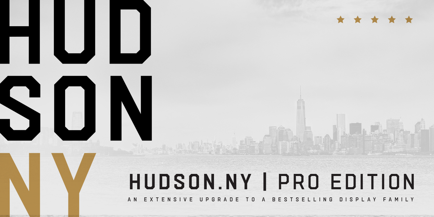 Hudson NY Pro